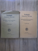 Vasile Suciu - Teologia dogmatica speciala (2 volume)