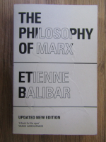 Yanis Varoufakis - The philosophy of marx. Etienne balibar