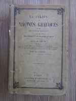 Anticariat: Ad. Regnier - Le jardin des recines grecques (1889)