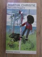 Agatha Christie - Ten little niggers