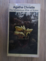 Agatha Christie - The mysterious Affair at Styles