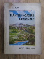 Al. Buia - Plantele noastre medicinale