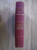 Anticariat: Alexis Pierron - Histoire de la litterature grecque (1850)