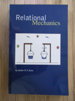 Anticariat: Andre K. T. Assis - Relational mechanics