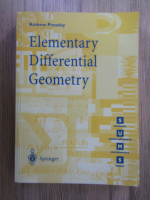 Andrew Pressley - Elementary differential geometry