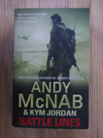 Anticariat: Andy McNab - Battle lines