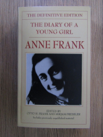 Anne Frank - The diary of a young girl 