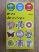 Anticariat: Atlas de biologie. Stock