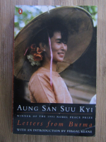 Aung San Suu Kyi - Letters from Burma