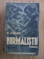 B. Jordan - Normalistii (1944)