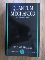 Bas C. van Fraassen - Quantum mechanics. An empiricist view