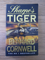 Anticariat: Bernard Cornwell - Sharpe's tiger