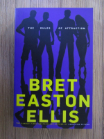 Bret Easton Ellis - The rules of attraction