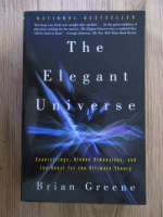 Brian Greene - The elegant universe