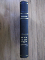 Camille Flammarion - La mort et son mystere. Avant la mort (1920)