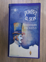 Anticariat: Charles Dickens - Dombey and son