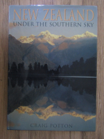 Craig Potton - New Zealand under the southern sky