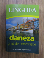 Daneza, ghid de conversatie cu dictionar si gramatica