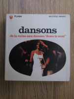 Dansons de la valse aux danses 