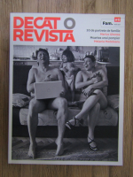 Decat o revista, nr. 6, Vara 2011