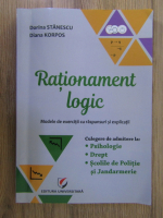 Dorina Stanescu - Rationament logic