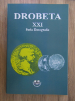 Anticariat: Drobeta, volumul XXI. Seria etnografie