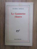 Eugene Ionesco - La cantarice chauve