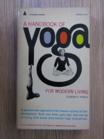 Eugene Rawls - A handbook of yoga for modent living