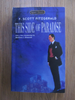 F. Scott Fitzgerald - This side of paradise