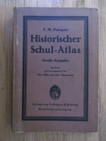 F. W. Putzgers - Historischer Schul - Atlas