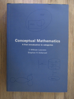 F. William Lawvere - Conceptual Mathematics