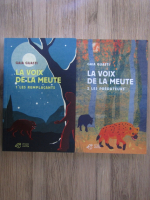 Gaia Guasti - La voix e la meute (2 volume)