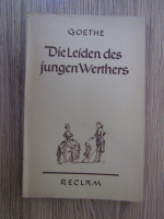 Goethe - Die Leiden des jungen Werthers