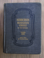 Anticariat: Henrik Jbsens - Nachbelassene schriften in vier Banden (1909)