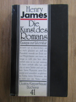 Henry James - Die Kunst des Romans