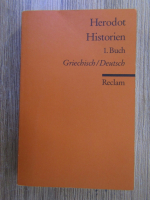 Herausgegeben von Kai Brodersen, Herodot - Historien. Erstes Buch