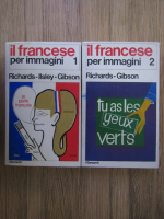 Anticariat: Il francese per imagini (2 volume)