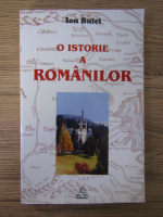 Ion Bulei - O istorie a romanilor