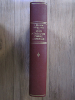 Ion Heliade Radulescu - Geniul limbelor in genere. Curs de poesie generale (volumul 3). Curs integru de poesie generale (volumul 2) (3 carti colegate)