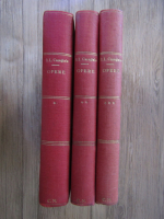 Ion Luca Caragiale - Opere (3 volume)