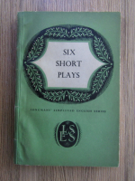 Anticariat: J. A. Bright - Six short plays