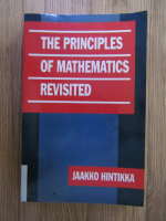 Jaakko Hintikka - The principles of mathematics revisited