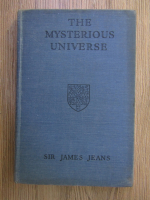 James Jeans - The mysterious universe (1932)