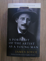 Anticariat: James Joyce - A portrait of the artist as a young man