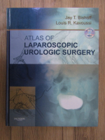 Jay T. Bishoff - Atlas of laparascopic urologic surgery