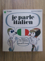 Je parle italien