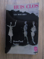 Anticariat: Jean-Paul Sartre - Huis clos. Les mouches