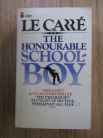 John Le Carre - The honourable school-boy