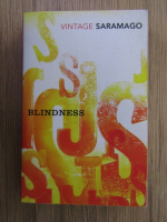 Anticariat: Jose Saramago - Blindness