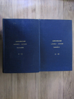 Karl Ernst Georges - Ausfuhrliches (2 volume, 1880)